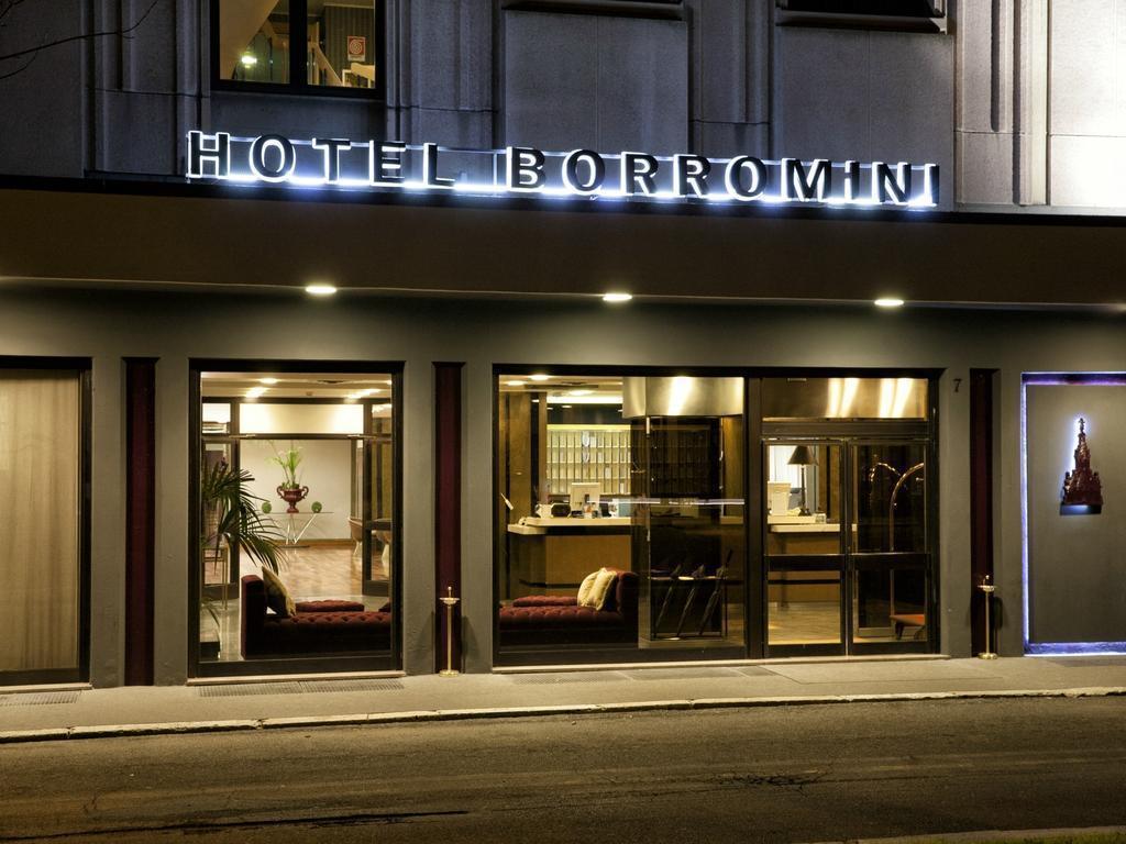 Hotel Borromini Ngoại thất bức ảnh