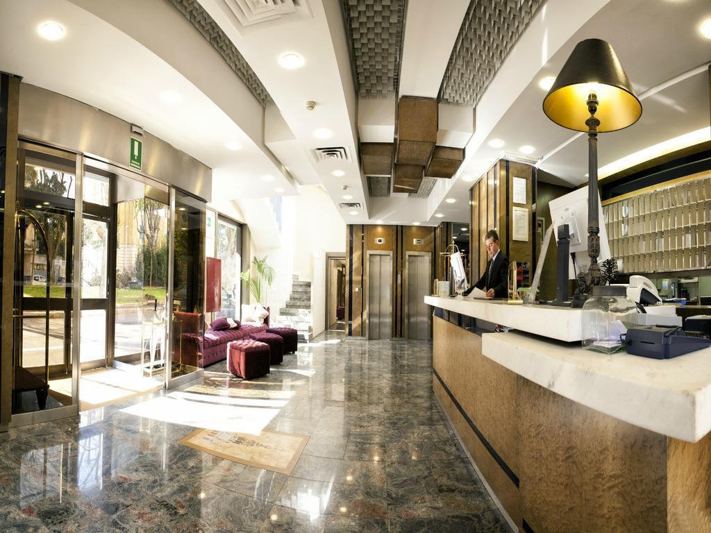 Hotel Borromini Ngoại thất bức ảnh